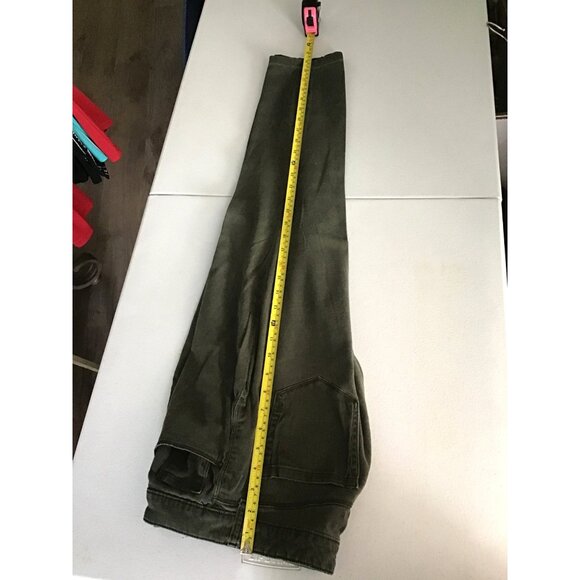 STYLE & CO- WOMENS GREEN SKINNY LEG DENIM JEANS SIZE 8 - Picture 6 of 8